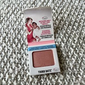 NWT THE BALM Blush